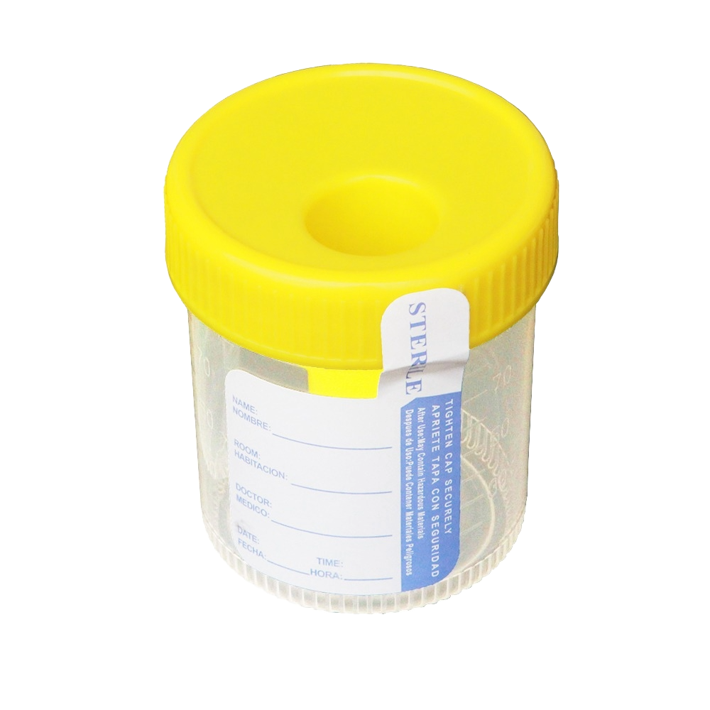 Labaid Vacuum Urine Collection Cups 90 ml